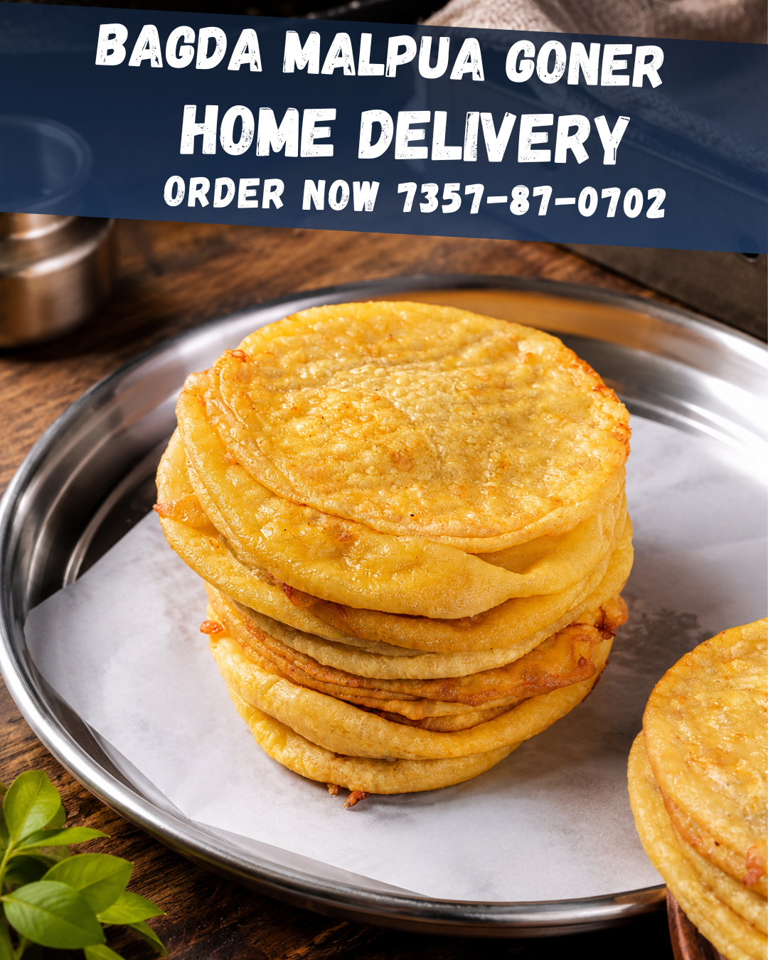 Desi Ghee Goner Malpua, Goner Ke Famous Malpue, Goner Malpua Jaipur, Famous Malpua